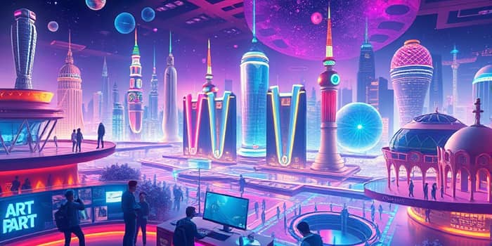 El Metaverso como Ecosistema Económico: Inversiones en el Mundo Virtual