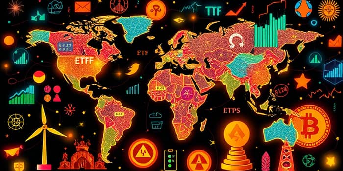 Almas Gemelas de la Riqueza: Encontrando tus Mejores Inversiones Globales