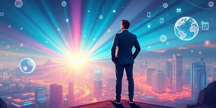 El Punto de Inflexión: Estrategias para Capturar el Crecimiento Global