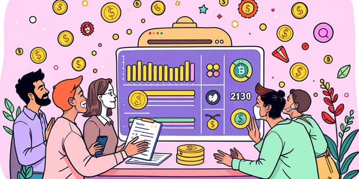 Gamificación Financiera: Enganchando al Inversor con Experiencias Interactivas