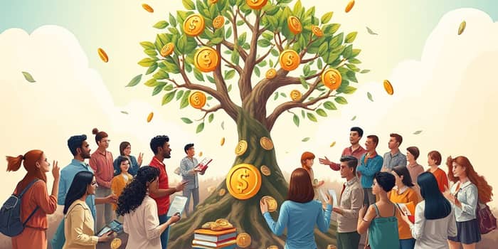 El Dividendo de la Educación Financiera: Invertir en Conocimiento