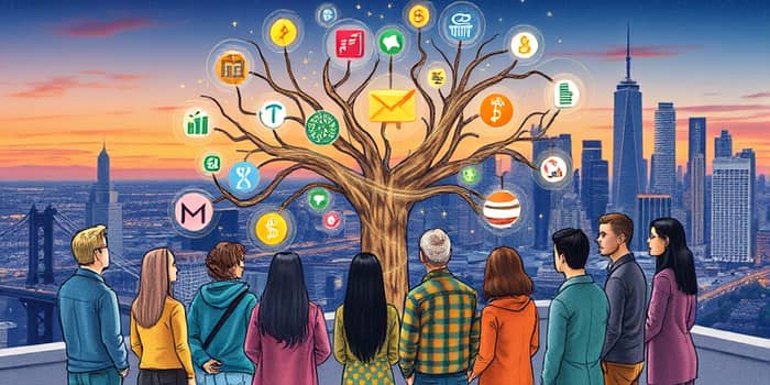 Influencia Generacional: Cómo las Diferencias Marcan el Rumbo de la Inversión