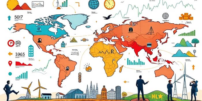 Geopolítica y Mercados: Cómo los Conflictos Globales Moldean las Inversiones