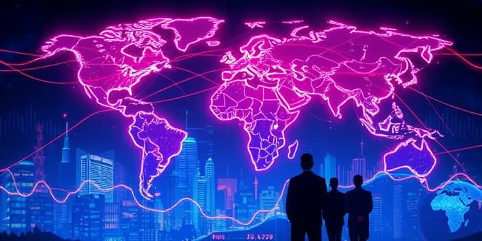 El Arte de la Anticipación: Prediciendo Tendencias Económicas Globales