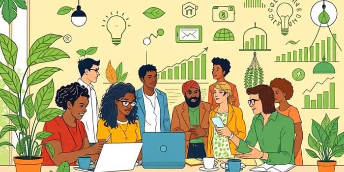 Capital de Riesgo Social: Apoyando Startups con Impacto Positivo