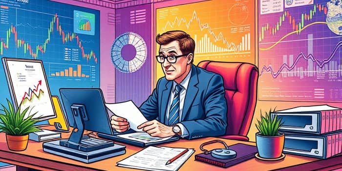 Gestión Activa de Carteras: Optimizando Rendimientos en un Mercado Cambiante