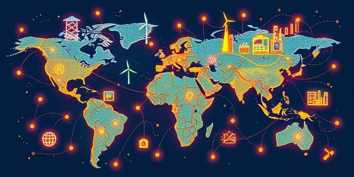 Microtendencias que Redefinen el Paisaje Inversor Global