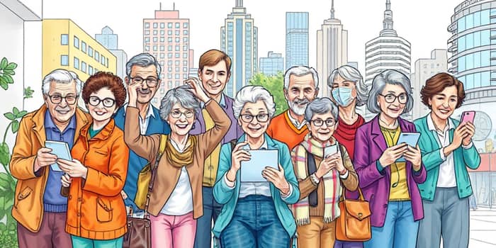 La Economía de la Longevidad: Oportunidades en una Sociedad Envejecida