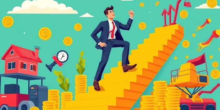 Dominando la Deuda: Activos que Generan Riqueza al Financiarte