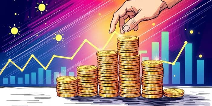 Recapitalización de Activos: Fortaleciendo tu Posición Financiera