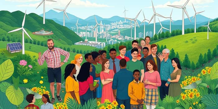 Descifrando el Futuro: Tendencias de Activos Sostenibles