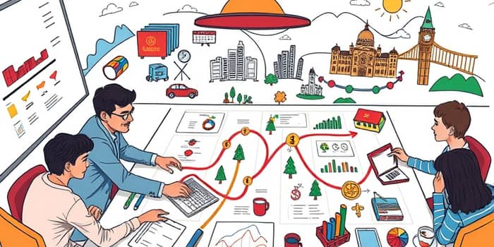 La Ruta de las Pequeñas Empresas: Activos que Impulsan el Crecimiento Local