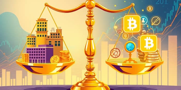 Inversiones Tangibles vs. Intangibles: ¿Cuál es el Rey?