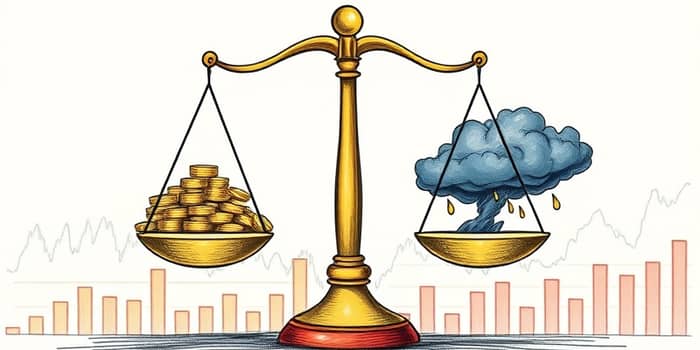 Retorno Ajustado al Riesgo: Midiendo el Valor Verdadero de Cada Activo