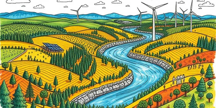 Inversión en Recursos Naturales: El Valor Intemporal de la Tierra