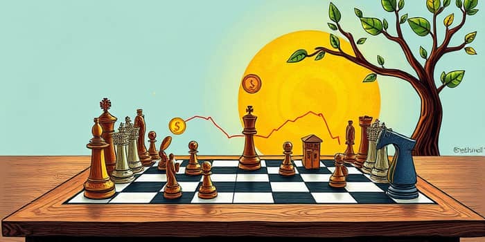 El Juego de los Activos: Estrategias de Larga Data para Ganar