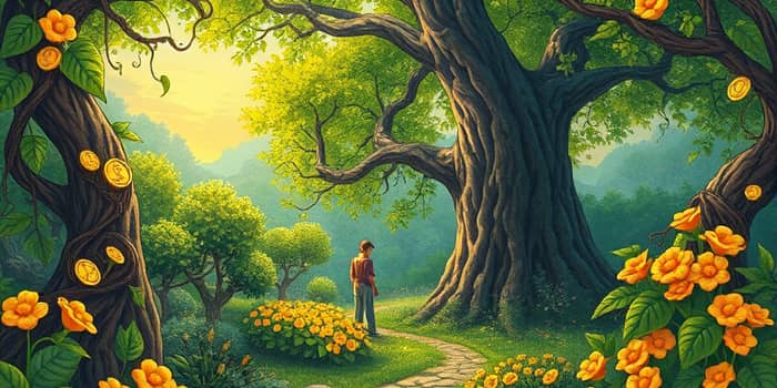 El Jardín Secreto: Cultiva tus Inversiones con Paciencia y Sabiduría