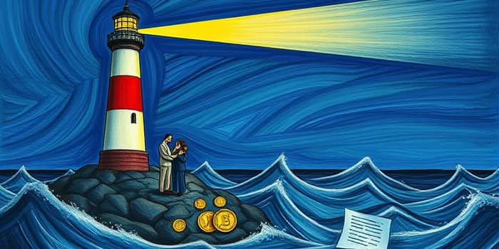 El Faro Económico: Ilumina Oportunidades en la Oscuridad Financiera