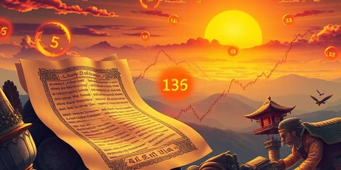 El Lenguaje de los Números: Descodifica el Diálogo de tu Dinero