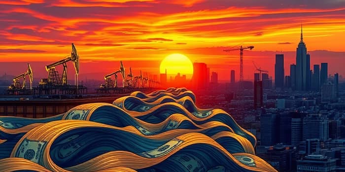 El Enigma del Capital: Descifra los Secretos del Crecimiento Acelerado