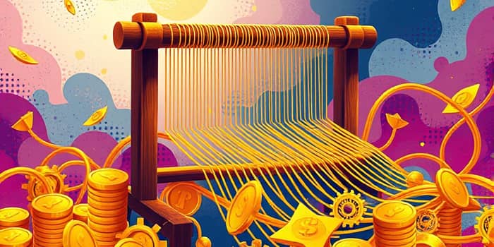 El Telar del Capital: Teje tu Propia Red de Riqueza