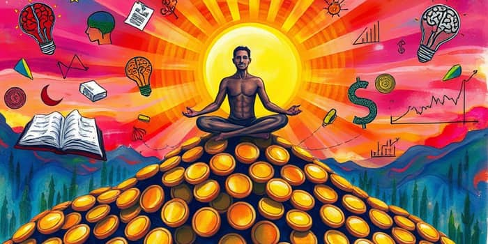 Mentes Brillantes, Bolsillos Llenos: Uniendo Inteligencia y Prosperidad