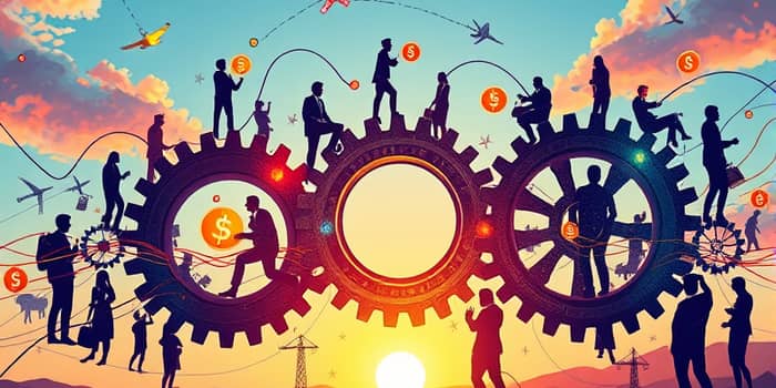 Descifra el Código: La Lógica Intrínseca Detrás del Mercado