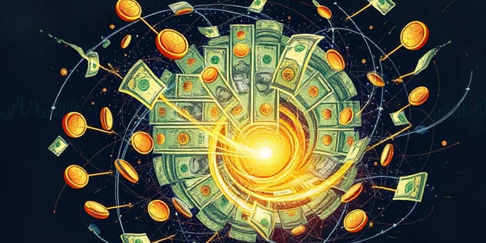 El Vórtice del Dinero: Cómo Atraer y Retener Flujos de Capital