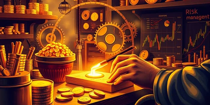 El Orfebre de Finanzas: Transforma el Riesgo en Valor Añadido