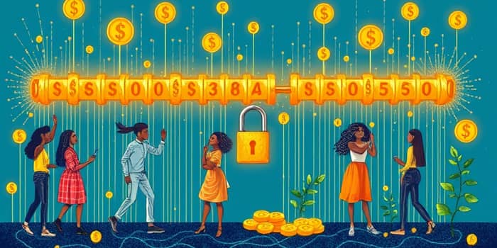 Desbloqueando la Abundancia: Rompe Todas las Barreras Financieras