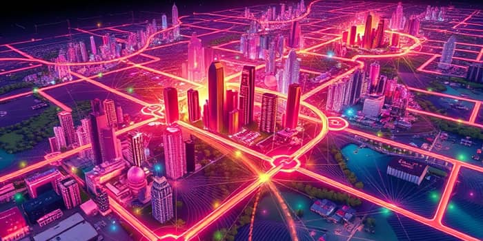 Geometría Económica: Diseña tu Patrón de Éxito Financiero Óptimo