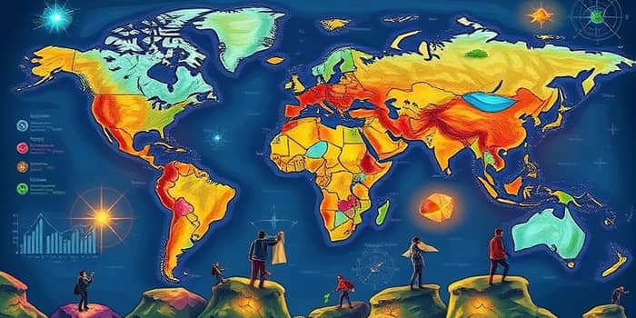 Mapeando Oportunidades: Encuentra Joyas Escondidas en el Mercado