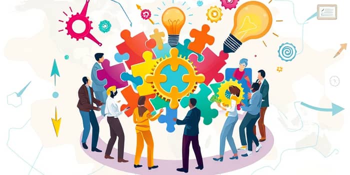 Sinergia de Activos: Cuando el Todo Es Mayor que la Suma de Sus Partes