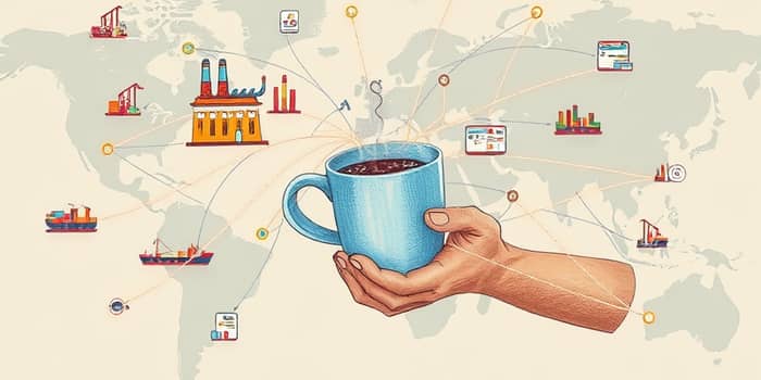 Hilos Invisibles: Cómo tu Economía Personal se Conecta con el Mundo