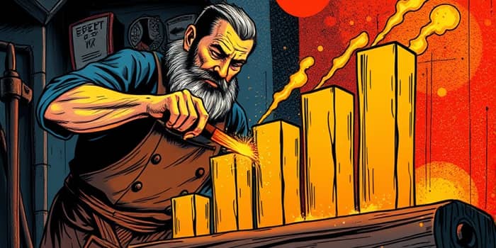 La Forja del Patrimonio: Moldeando tu Futuro Económico