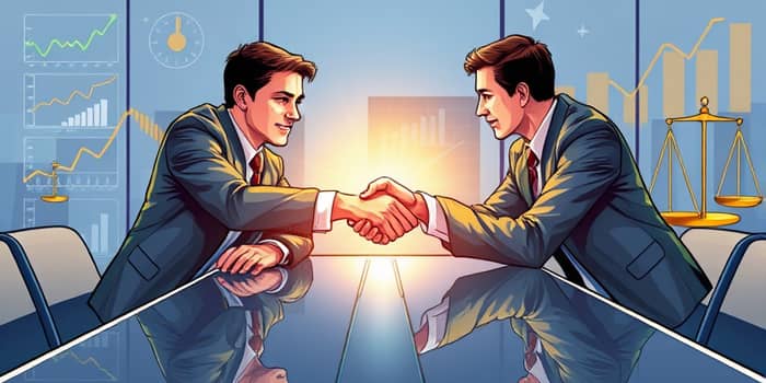 El Arte de Gana-Gana: Estrategias de Negociación Financiera Efectiva