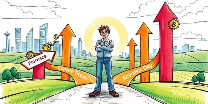 Estratega Económico: Planifica tu Futuro Paso a Paso con Confianza