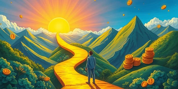 Conciencia Monetaria: Despierta tu Potencial para el Crecimiento Constante