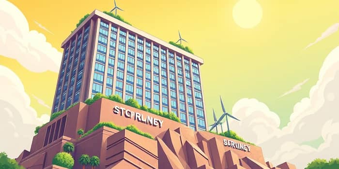 Arquitectura Financiera: Cimientos Sólidos para una Vida Abundante