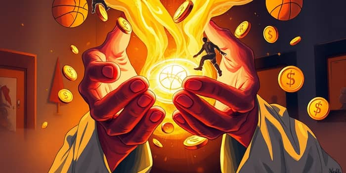 Alquimia de la Prosperidad: Transforma lo Ordinario en Oro Líquido