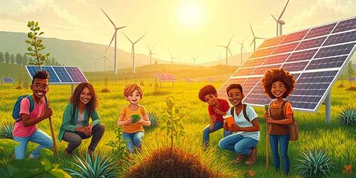 Inversión Ética Global: Gana Dinero con Conciencia