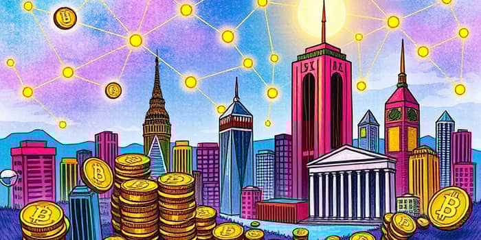 Criptomonedas y Finanzas Globales: Una Alianza Poderosa