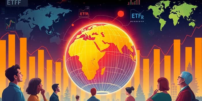 Inversión Pasiva Global: Simplicidad para el Largo Plazo