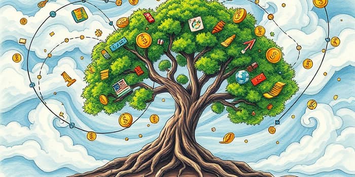 Resiliencia del Portafolio: Estrategias Antifragilidad Global