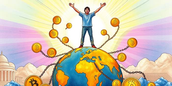 Soberanía Financiera: Controla tu Capital Globalmente