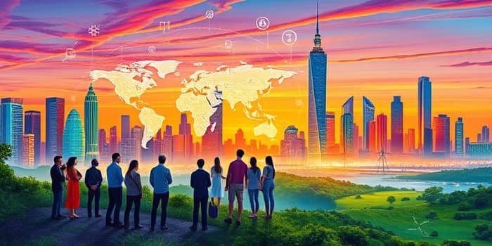 Escenarios Futuros: Planificación para un Mundo Cambiante