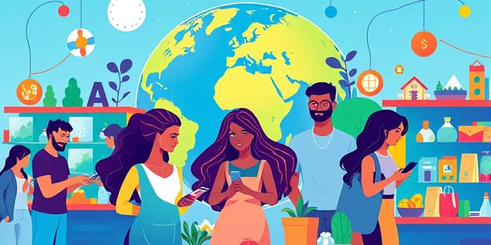 El Futuro del Consumo: Tendencias Globales y su Impacto