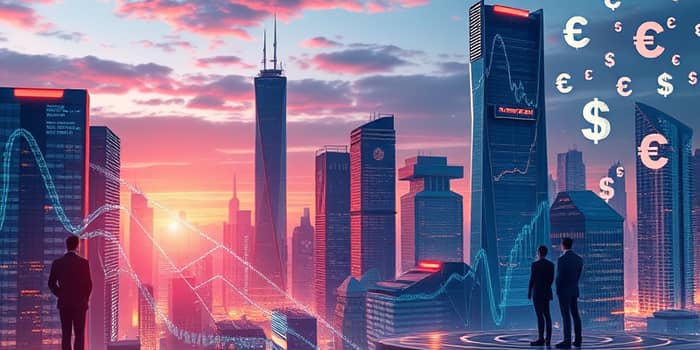 Inteligencia Artificial en Finanzas: El Futuro de la Inversión Global