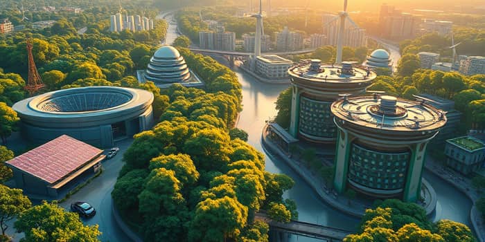 Innovación Sustentable: Invierte en el Crecimiento del Mañana