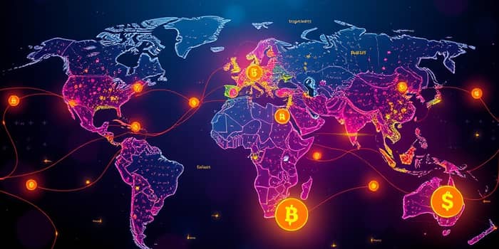 Flujos de Capital: Entendiendo el Movimiento del Dinero Global